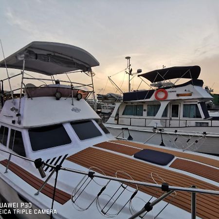 Sweet Elegant Boat Home @ Marina Waterfront Singapore Eksteriør bilde