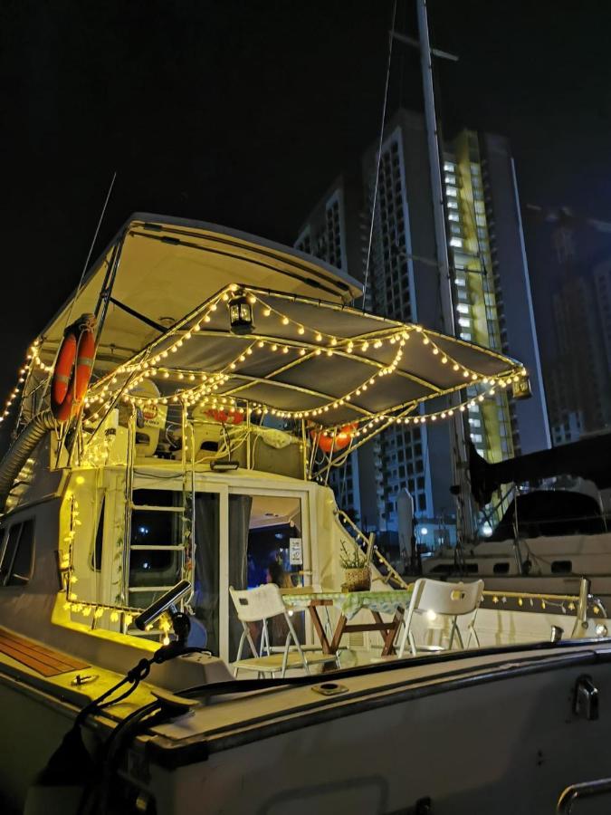 Sweet Elegant Boat Home @ Marina Waterfront Singapore Eksteriør bilde